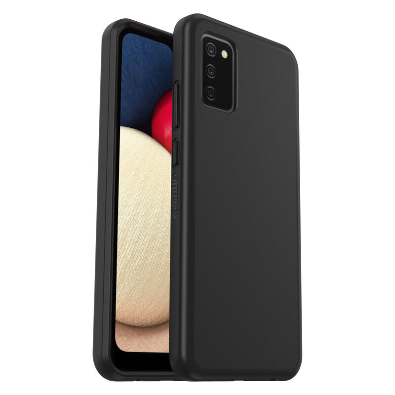 product image 3 - Galaxy A02s Hülle React Series